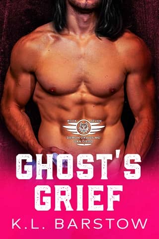 Ghost’s Grief by K.L. Barstow