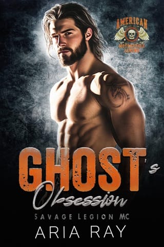 Ghost’s Obsession by Aria Ray