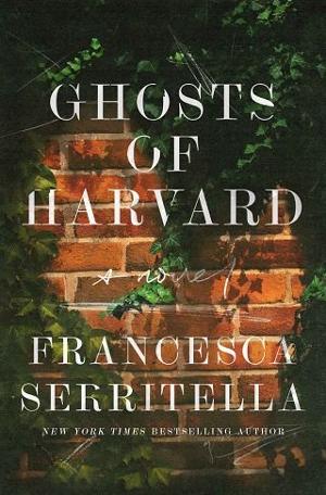 Ghosts of Harvard by Francesca Serritella