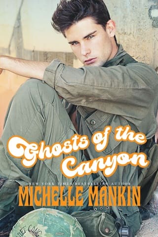 Ghosts of the Canyon by Michelle Mankin