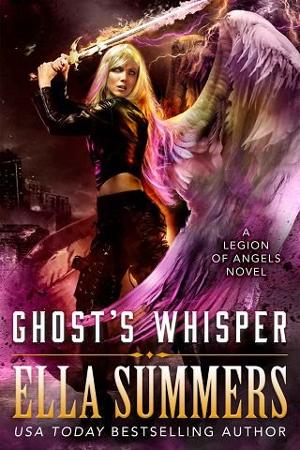 Ghost’s Whisper by Ella Summers