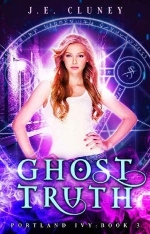 Ghosttruth by J.E. Cluney
