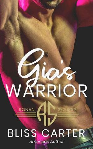 Gia’s Warrior by Bliss Carter