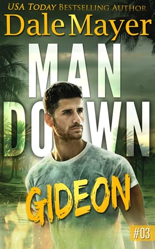 Gideon by Dale Mayer