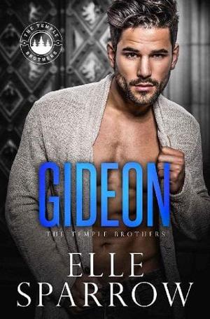 Gideon by Elle Sparrow
