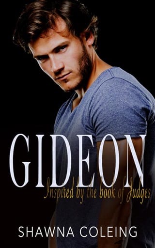 Gideon by Shawna Coleing