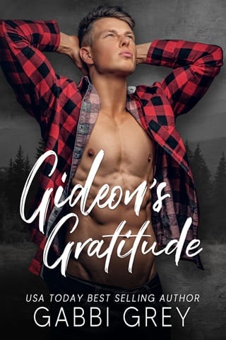 Gideon’s Gratitude by Gabbi Grey