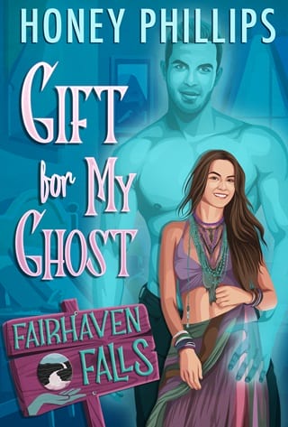 Gift for My Ghost by Honey Phillips