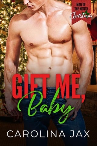 Gift Me, Baby by Carolina Jax