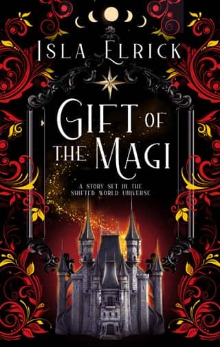 Gift of the Magi by Isla Elrick