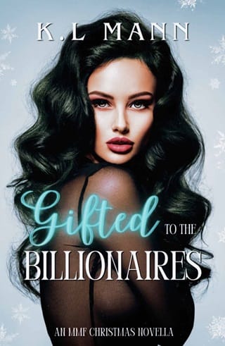 Gifted to The Billionaires by K.L Mann