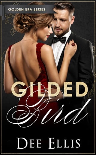 Gilded Bird by Dee Ellis