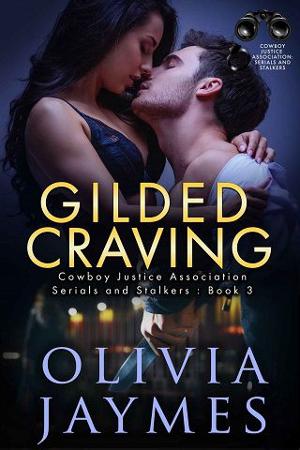 Gilded Craving by Olivia Jaymes