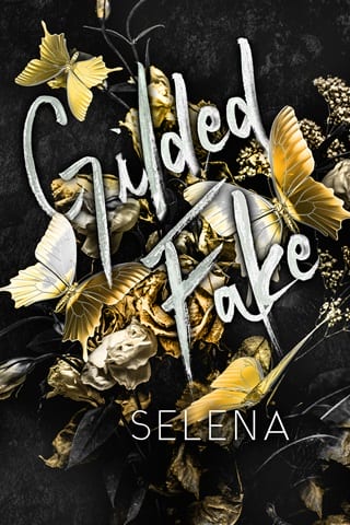 Gilded Fake by Selena