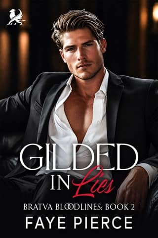 Gilded in Lies by Faye Pierce