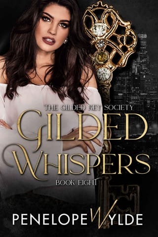 Gilded Whispers by Penelope Wylde