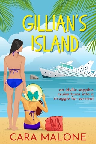 Gillian’s Island by Cara Malone