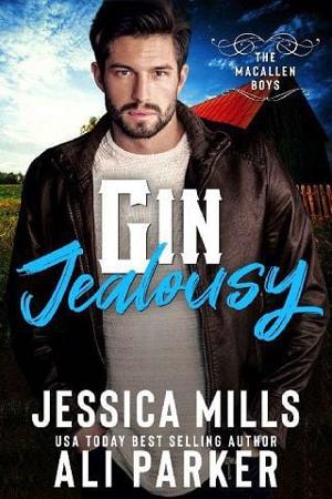Gin Jealousy by Ali Parker