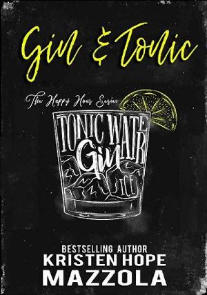 Gin & Tonic by Kristen Hope Mazzola