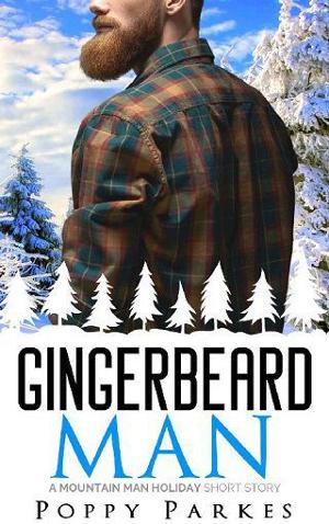 Gingerbeard Man by Poppy Parkes