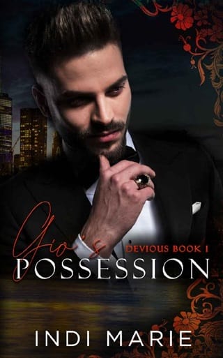 Gio’s Possession by Indi Marie