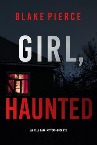 Girl, Haunted by Blake Pierce