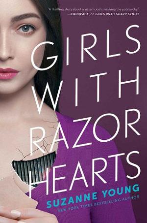 Girls with Razor Hearts by Suzanne Young
