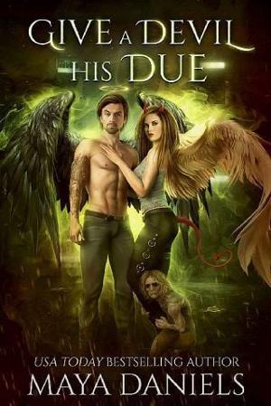 Give a Devil his Due by Maya Daniels