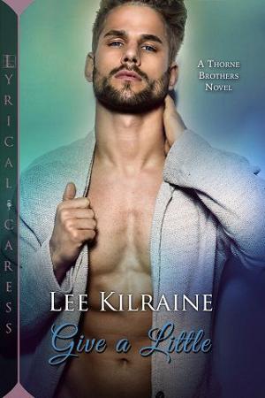 Give a Little by Lee Kilraine