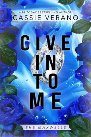 Give In To Me by Cassie Verano