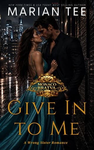 Give In to Me by Marian Tee