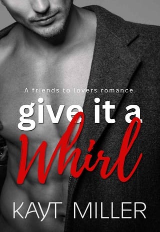 Give it a Whirl by Kayt Miller
