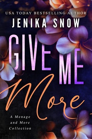 Give Me More, Vol. 1 by Jenika Snow