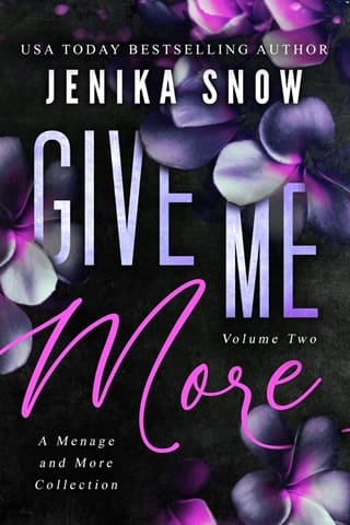 Give Me More, Vol. 2 by Jenika Snow