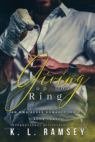 Giving Up the Ring by K.L. Ramsey