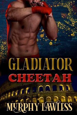 Gladiator Cheetah by Murphy Lawless