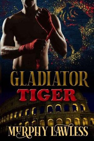 Gladiator Tiger by Murphy Lawless