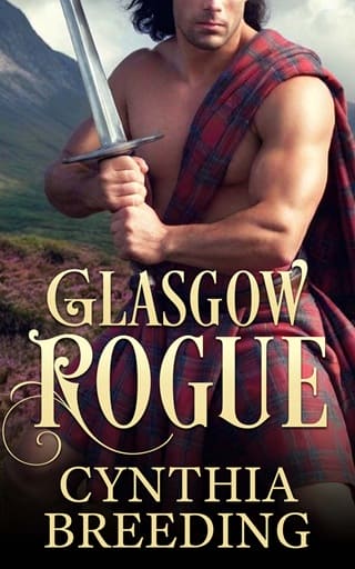 Glasgow Rogue by Cynthia Breeding