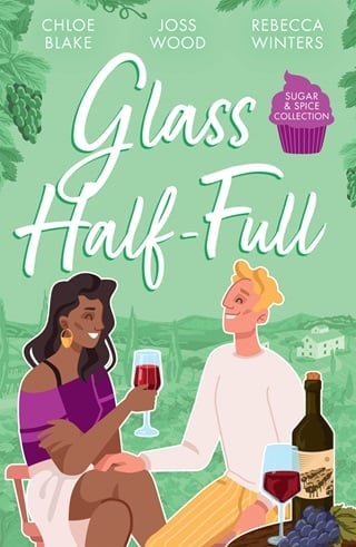 Glass Half-Full by Chloe Blake