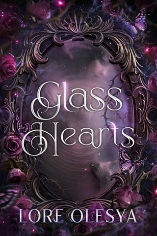 Glass Hearts by Lore Olesya