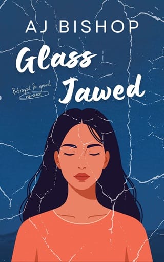 Glass Jawed by AJ Bishop