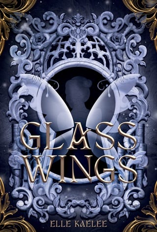 Glass Wings by Elle Kaelee