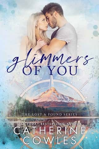 Glimmers of You by Catherine Cowles