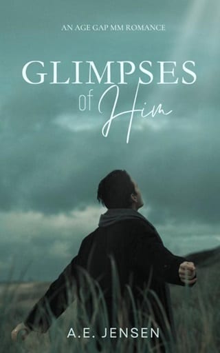 Glimpses of Him by A.E. Jensen