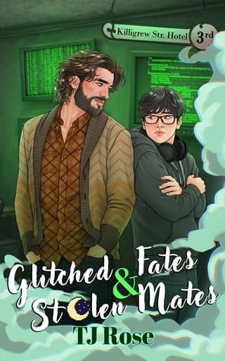 Glitched Fates & Stolen Mates by TJ Rose