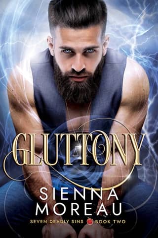 Gluttony by Sienna Moreau