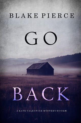 Go Back by Blake Pierce