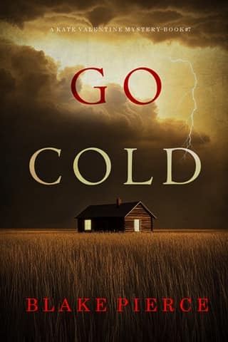 Go Cold by Blake Pierce