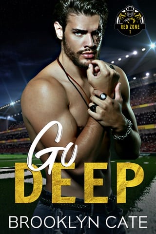 Go Deep by Brooklyn Cate