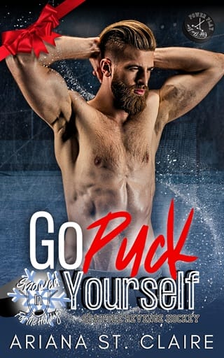 Go Puck Yourself by Ariana St. Claire